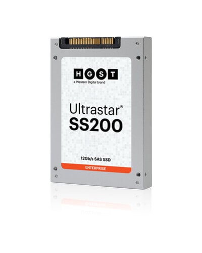 Περισσότερες πληροφορίες για "Western Digital Ultrastar SS200 (1966 GB/SAS)"