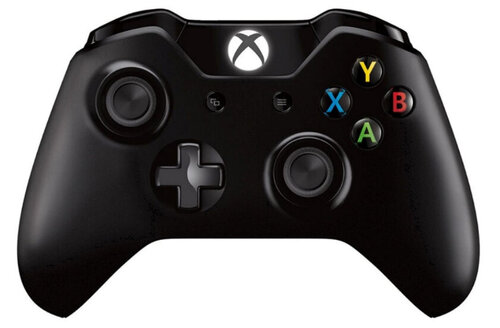 Περισσότερες πληροφορίες για "Microsoft Xbox One Wireless Controller (Μαύρο/Ασύρματα)"