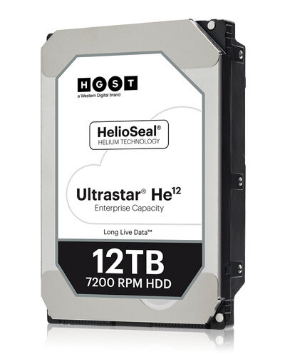 Περισσότερες πληροφορίες για "Western Digital Ultrastar 12TB"