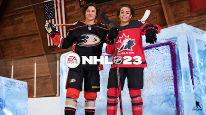 Περισσότερες πληροφορίες για "NHL 23 (PlayStation 4)"