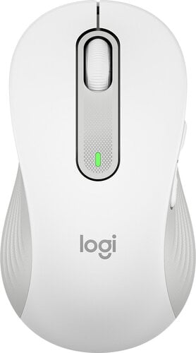 Περισσότερες πληροφορίες για "Logitech M650 (Λευκό/RF Wireless + Bluetooth/Αριστερού χεριού)"