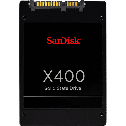 Περισσότερες πληροφορίες για "SanDisk X400 (128 GB/SATA III)"