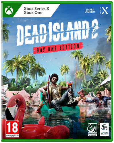 Περισσότερες πληροφορίες για "Dead Island 2 Day One Edition (Xbox One/Xbox Series X)"