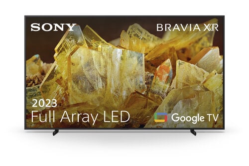 Περισσότερες πληροφορίες για "Sony XR-98X90L"