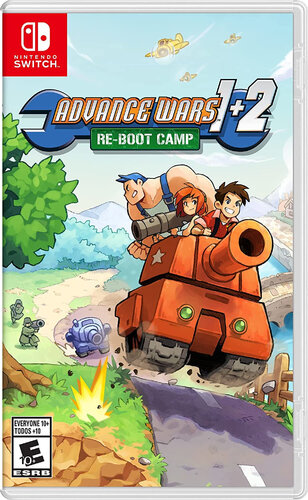 Περισσότερες πληροφορίες για "Advance Wars 1+2: Re-Boot Camp (Nintendo Switch)"