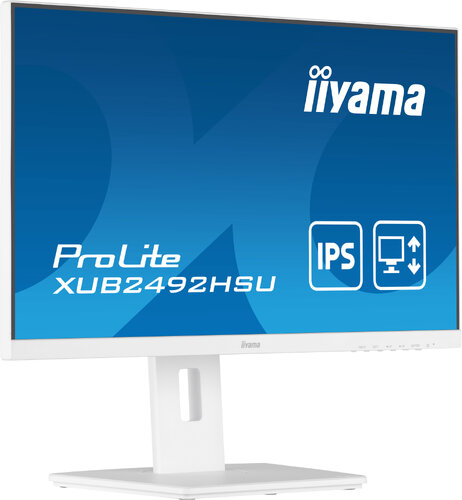 Περισσότερες πληροφορίες για "iiyama ProLite XUB2492HSU-W5 (24"/Full HD)"