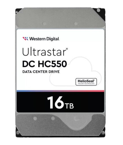 Περισσότερες πληροφορίες για "Western Digital Ultrastar WUH721816ALE6L4"