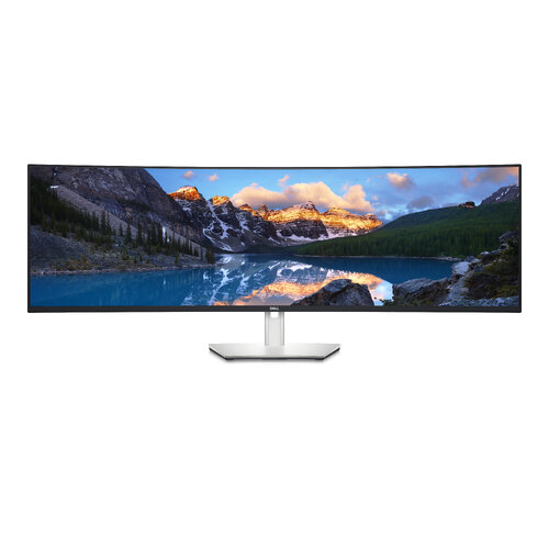 Περισσότερες πληροφορίες για "DELL UltraSharp U4924DW (49"/5K Ultra HD)"