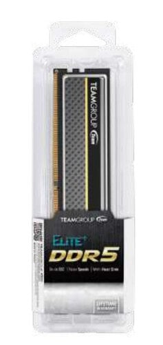 Περισσότερες πληροφορίες για "Team Group ELITE PLUS TPBD516G5600HC4601 (32 GB/DDR5/5600MHz)"