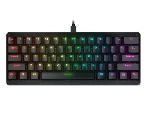 Περισσότερες πληροφορίες για "COUGAR Gaming PURI MINI RGB (Μαύρο/USB/RGB LED)"