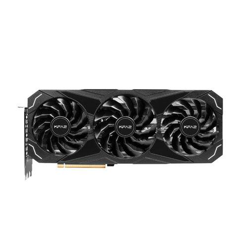 Περισσότερες πληροφορίες για "KFA2 GeForce RTX 4070 Ti ST 1-Click OC"