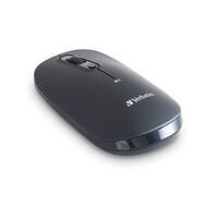 Περισσότερες πληροφορίες για "Verbatim MULTI-DEVICE WIRELESS RECHARGEABLE MOUSE OPTICAL (Μαύρο/RF Wireless)"