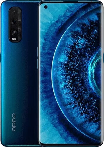 Περισσότερες πληροφορίες για "OPPO Find X2 (Μπλε/256 GB)"