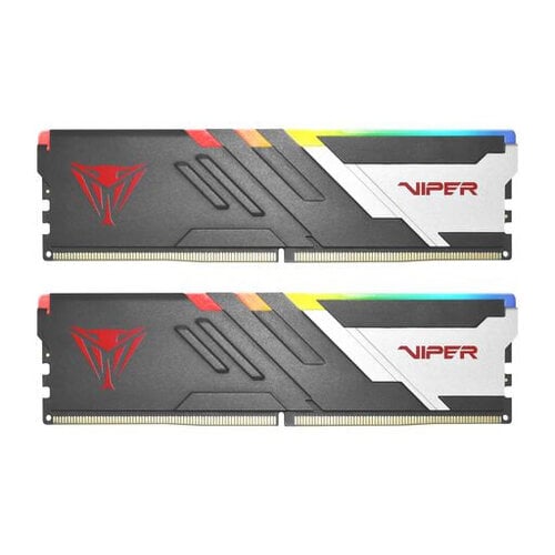 Περισσότερες πληροφορίες για "Patriot Memory Viper Venom CL36 PC5-59200 (32 GB/DDR5/7400MHz)"