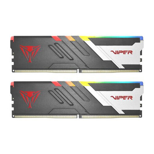 Περισσότερες πληροφορίες για "Patriot Memory Viper Venom PC5-44800 (64 GB/DDR5/5600MHz)"