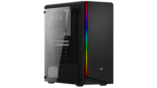 Περισσότερες πληροφορίες για "Aerocool Rift Tempered Glass (Midi Tower/Μαύρο)"