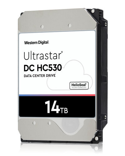 Περισσότερες πληροφορίες για "Western Digital Ultrastar DC HC530"