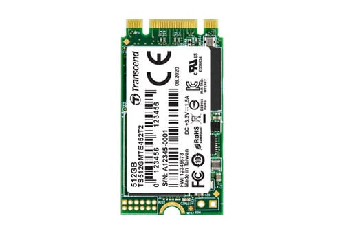 Περισσότερες πληροφορίες για "Transcend MTE452T2 (512 GB/PCI Express 3.0)"