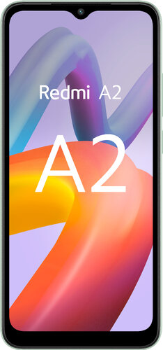 Περισσότερες πληροφορίες για "Xiaomi Redmi A2 (Ανοιχτό πράσινο/32 GB)"