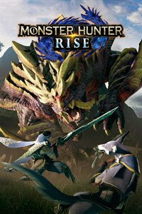 Περισσότερες πληροφορίες για "Monster Hunter Rise"