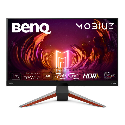 Περισσότερες πληροφορίες για "BenQ EX270M (27"/4K Ultra HD)"