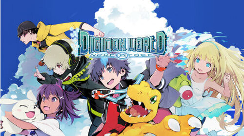 Περισσότερες πληροφορίες για "Digimon World: Next Order (Nintendo Switch)"