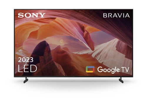 Περισσότερες πληροφορίες για "Sony KD-85X80L"