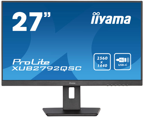 Περισσότερες πληροφορίες για "iiyama ProLite (27"/Wide Quad HD)"