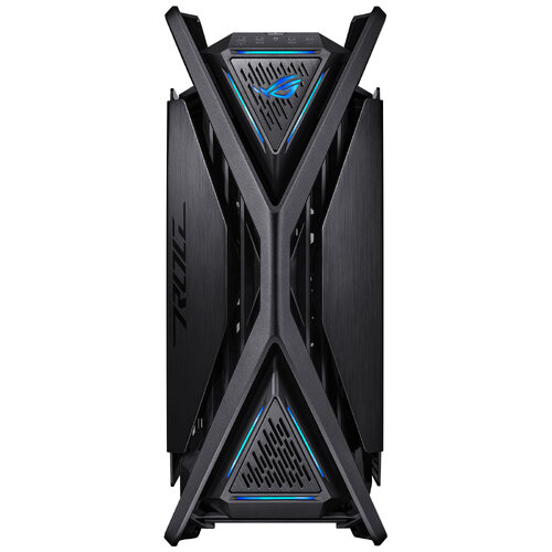 Περισσότερες πληροφορίες για "ASUS ROG HYPERION GR701 (Tower/Μαύρο)"