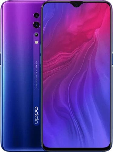 Περισσότερες πληροφορίες για "OPPO Reno Z (Πορφυρό/128 GB)"