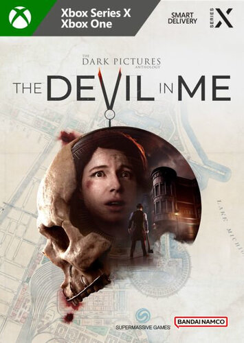 Περισσότερες πληροφορίες για "The Dark Pictures: Devil in Me (Xbox One/Xbox Series X)"