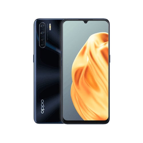 Περισσότερες πληροφορίες για "OPPO A91 (Μαύρο/128 GB)"