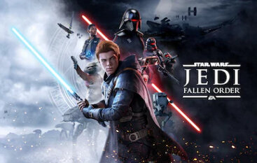 Περισσότερες πληροφορίες για "Star Wars Jedi Fallen Order"