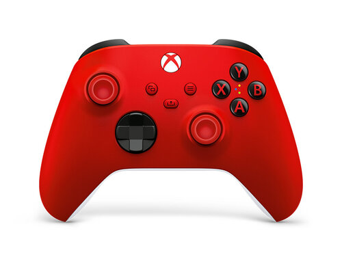 Περισσότερες πληροφορίες για "Microsoft Xbox Wireless Controller (Κόκκινο/Ενσύρματo & Ασύρματo)"