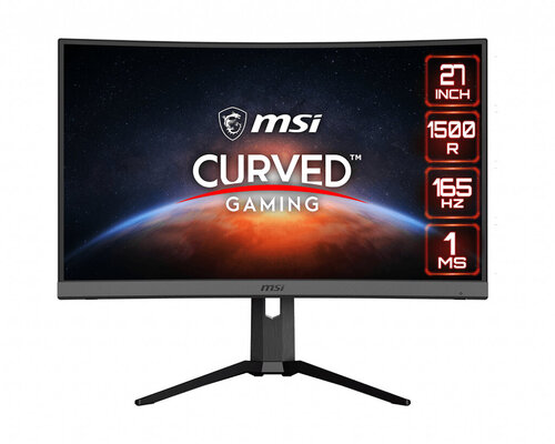 Περισσότερες πληροφορίες για "MSI Optix MAG272CQP (27"/Wide Quad HD)"