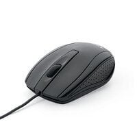 Περισσότερες πληροφορίες για "Verbatim CORDED OPTICAL MOUSE - BLACK (USB Τύπου-A)"