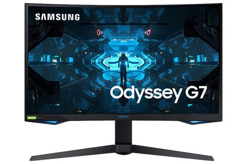 Περισσότερες πληροφορίες για "Samsung Odyssey Neo G7 LC27G75TQSPXXU (27"/Wide Quad HD)"