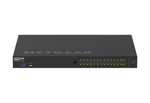 Περισσότερες πληροφορίες για "NETGEAR M4250-26G4XF-PoE+"