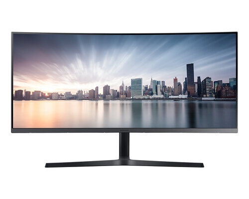 Περισσότερες πληροφορίες για "Samsung 34" CH89 Ultra Gaming Monitör (34"/Quad HD)"