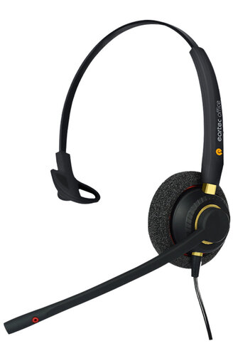 Περισσότερες πληροφορίες για "Eartec 510 monaural flex-boom wired headset requires bottom cable for use (Μαύρο/Ενσύρματα)"