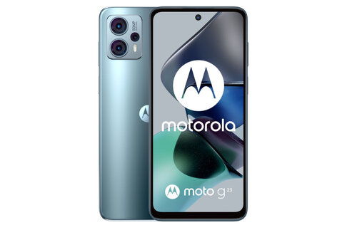 Περισσότερες πληροφορίες για "Motorola Moto G 23 (Μπλε/128 GB)"