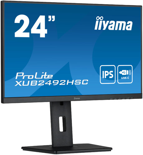 Περισσότερες πληροφορίες για "iiyama ProLite XUB2492HSC-B5 (24"/Full HD)"