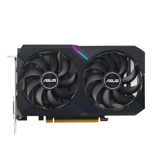 Περισσότερες πληροφορίες για "ASUS Dual -RTX3050-O8G-V2"
