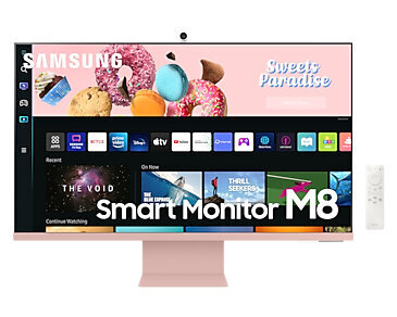 Περισσότερες πληροφορίες για "Samsung LS32BM80PUUXUF (32"/4K Ultra HD)"