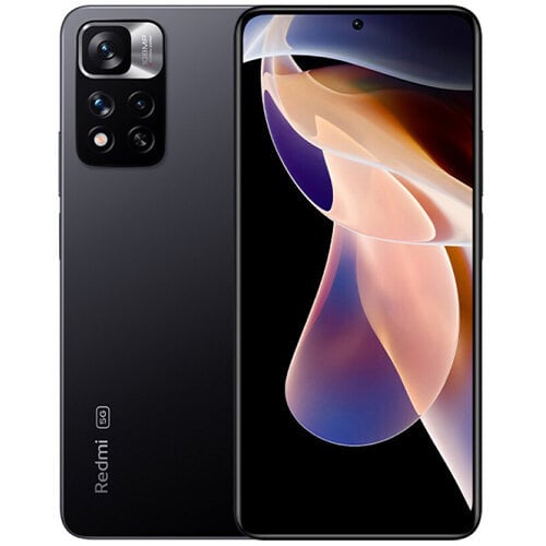 Περισσότερες πληροφορίες για "Xiaomi Redmi Note 11 Pro 5G (Γκρι/256 GB)"