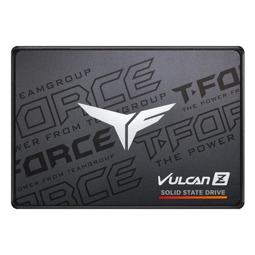 Περισσότερες πληροφορίες για "Team Group T-FORCE T253TZ002T0C101 (2 TB/SATA III)"