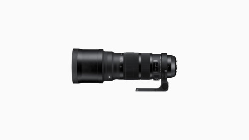 Περισσότερες πληροφορίες για "Sigma 120-300mm F2.8 DG OS HSM Sports"