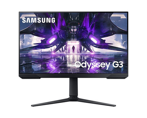 Περισσότερες πληροφορίες για "Samsung Odyssey G30A (27"/Full HD)"