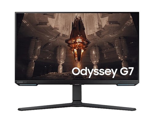 Περισσότερες πληροφορίες για "Samsung Odyssey Neo G7 G70B (28")"