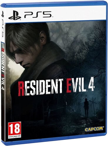 Περισσότερες πληροφορίες για "Resident Evil 4"